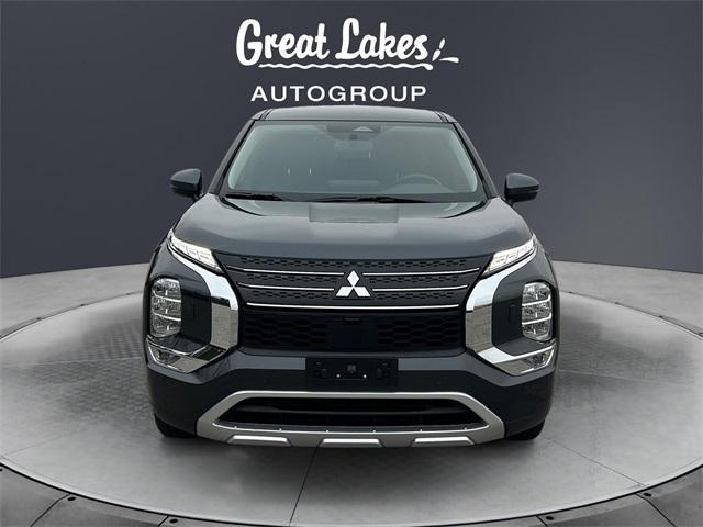 used 2024 Mitsubishi Outlander car, priced at $24,950