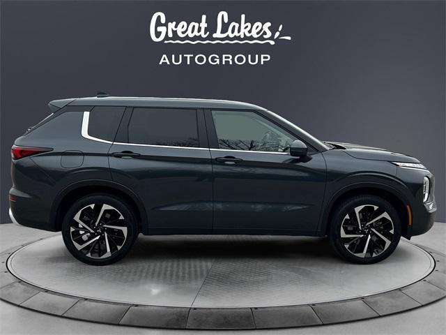 used 2024 Mitsubishi Outlander car, priced at $24,950