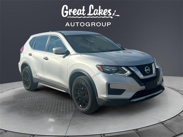 used 2017 Nissan Rogue car, priced at $10,054