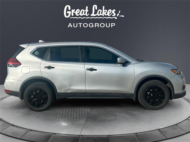 used 2017 Nissan Rogue car, priced at $10,054