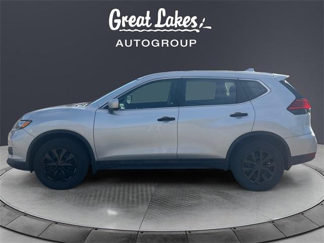 used 2017 Nissan Rogue car, priced at $10,054