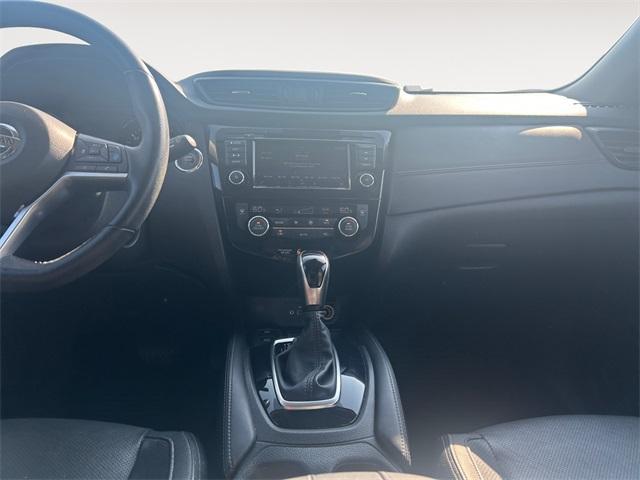 used 2020 Nissan Rogue car, priced at $22,506