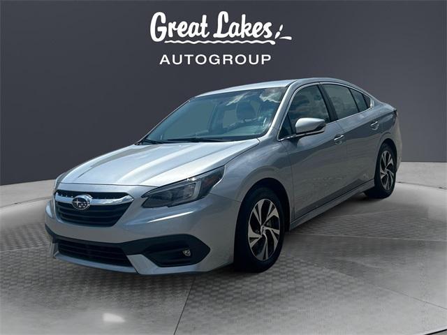 used 2022 Subaru Legacy car, priced at $22,950