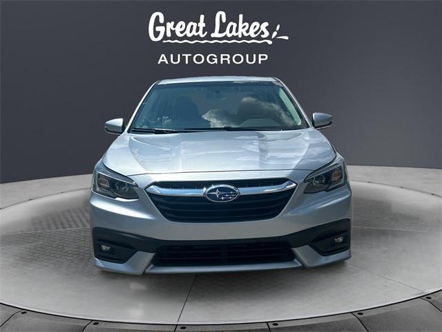 used 2022 Subaru Legacy car, priced at $22,950