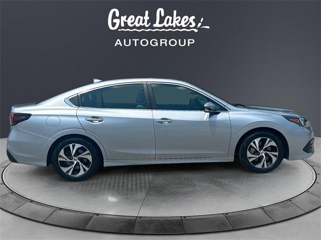 used 2022 Subaru Legacy car, priced at $22,950