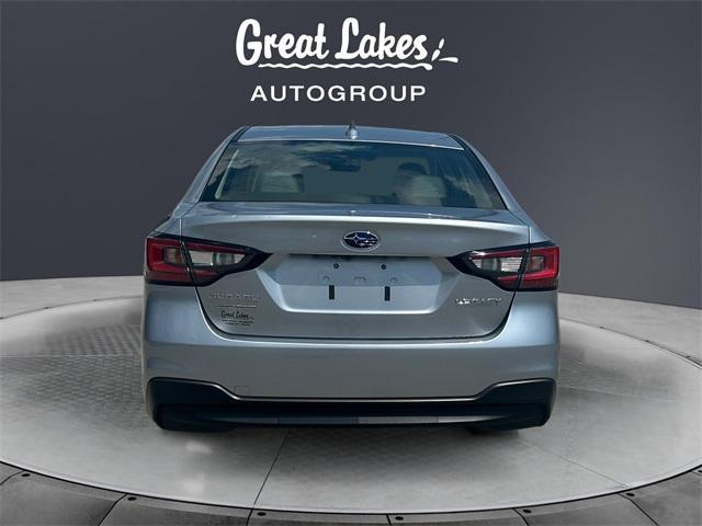 used 2022 Subaru Legacy car, priced at $22,950