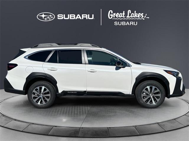 new 2025 Subaru Outback car, priced at $36,670