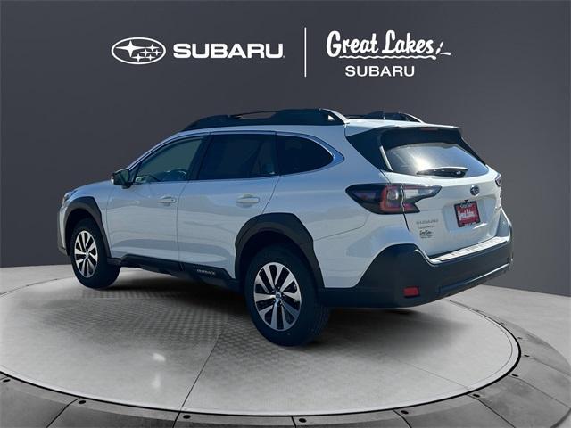 new 2025 Subaru Outback car, priced at $36,670