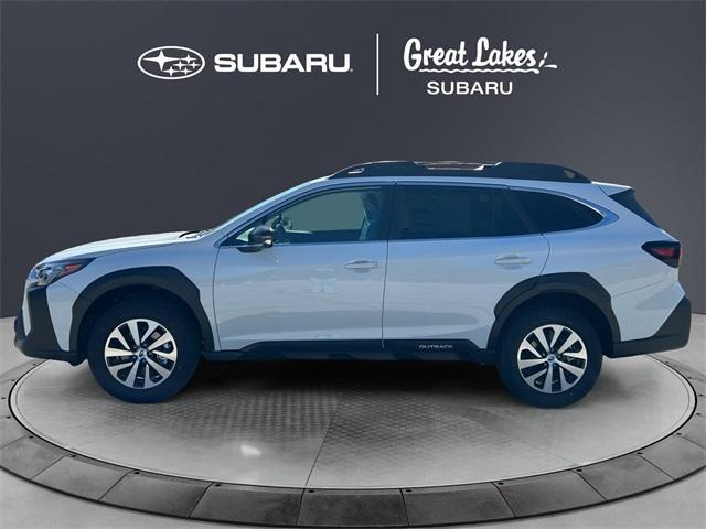 new 2025 Subaru Outback car, priced at $36,670