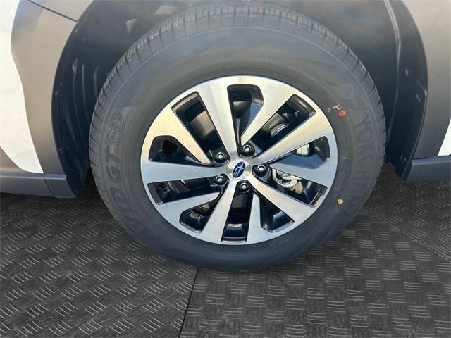 new 2025 Subaru Outback car, priced at $36,670