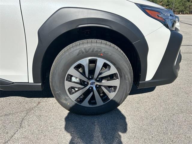 new 2025 Subaru Outback car, priced at $36,670