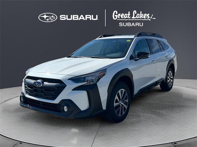 new 2025 Subaru Outback car, priced at $36,670