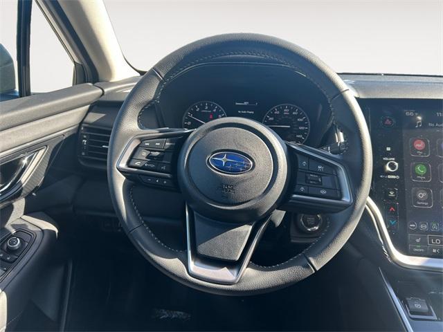 new 2025 Subaru Outback car, priced at $36,670