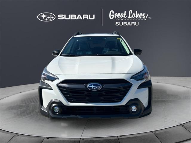 new 2025 Subaru Outback car, priced at $36,670