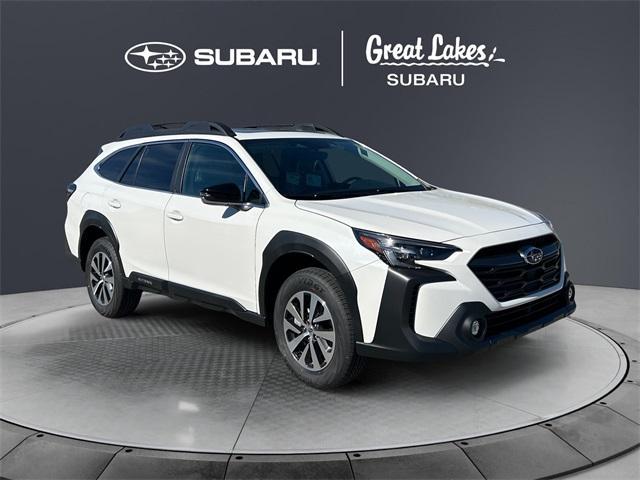 new 2025 Subaru Outback car, priced at $36,670