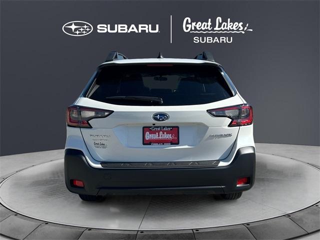 new 2025 Subaru Outback car, priced at $36,670