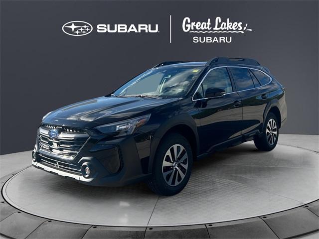 new 2025 Subaru Outback car, priced at $35,075