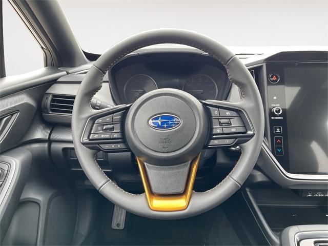 new 2025 Subaru Crosstrek car, priced at $37,947