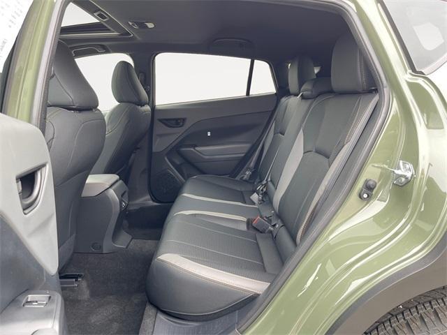 new 2025 Subaru Crosstrek car, priced at $37,947