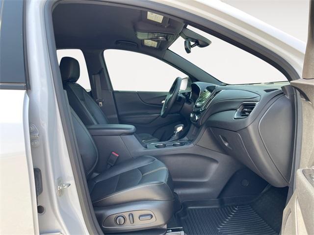 used 2024 Chevrolet Equinox car, priced at $29,522