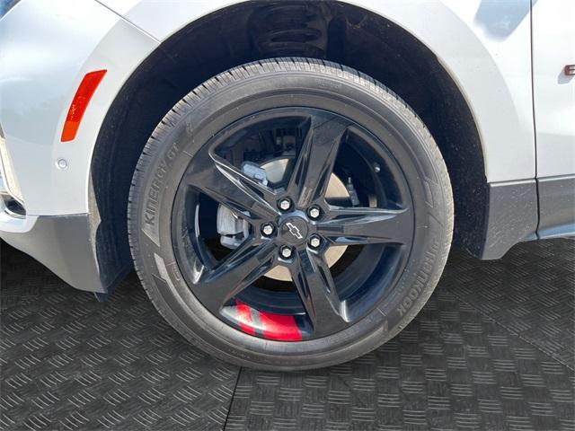 used 2024 Chevrolet Equinox car, priced at $29,522