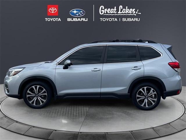 used 2020 Subaru Forester car, priced at $27,262