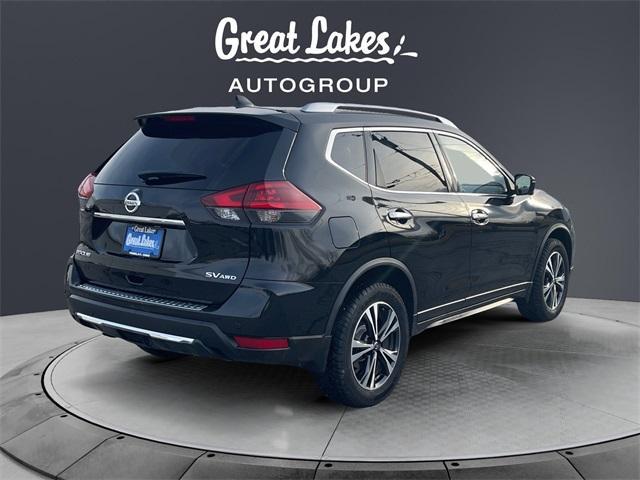 used 2020 Nissan Rogue car, priced at $17,589