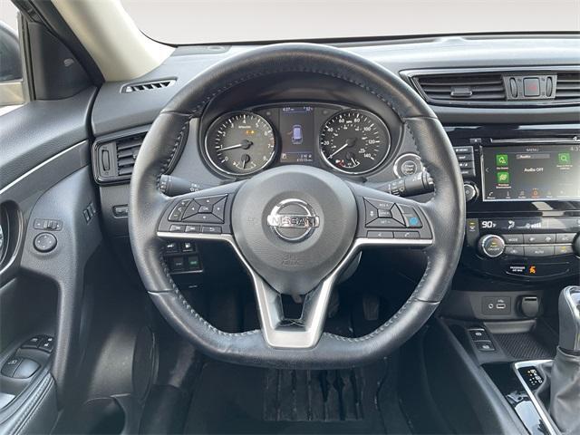 used 2020 Nissan Rogue car, priced at $17,589