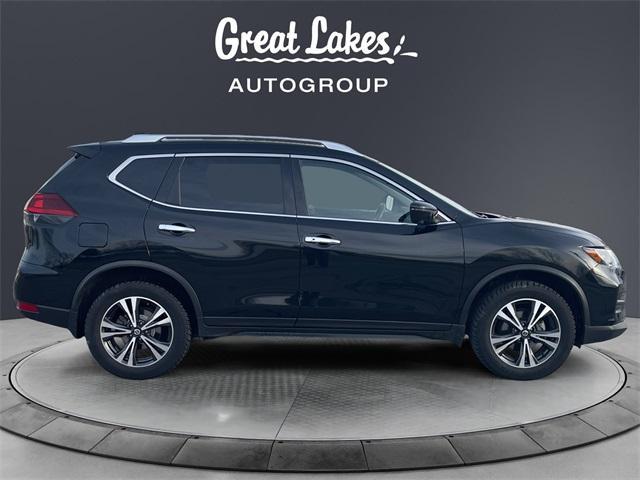 used 2020 Nissan Rogue car, priced at $17,589