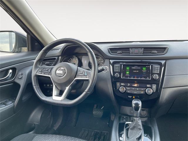 used 2020 Nissan Rogue car, priced at $17,589