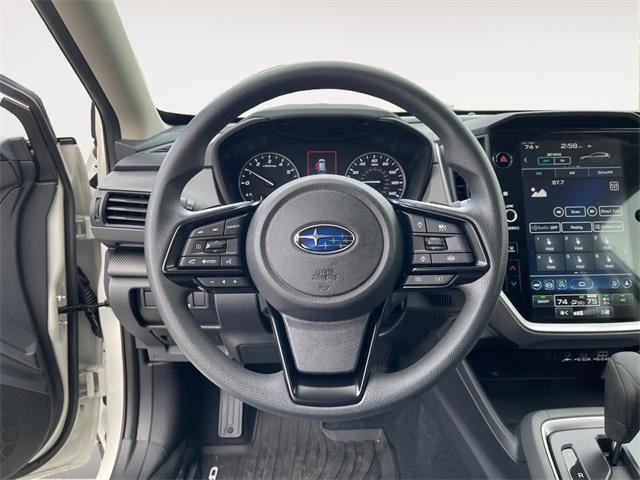 new 2024 Subaru Crosstrek car, priced at $27,559