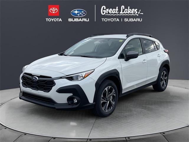 new 2024 Subaru Crosstrek car, priced at $27,559