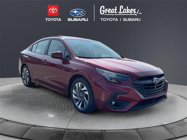 new 2025 Subaru Legacy car