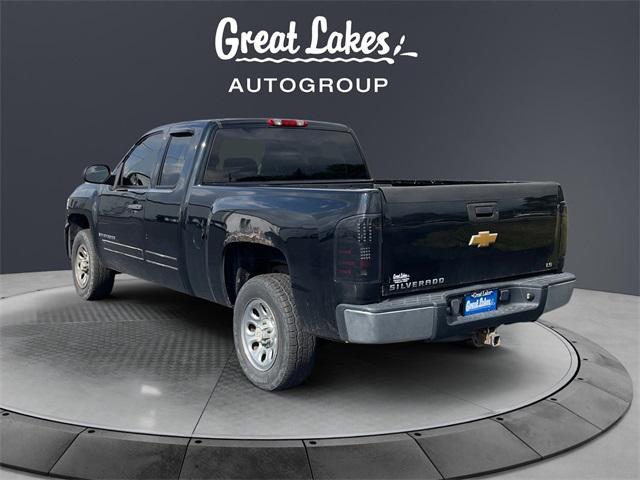 used 2009 Chevrolet Silverado 1500 car, priced at $8,950