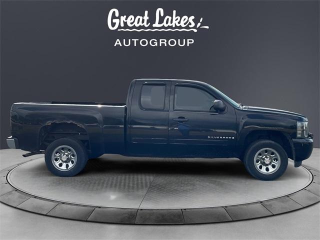 used 2009 Chevrolet Silverado 1500 car, priced at $8,950