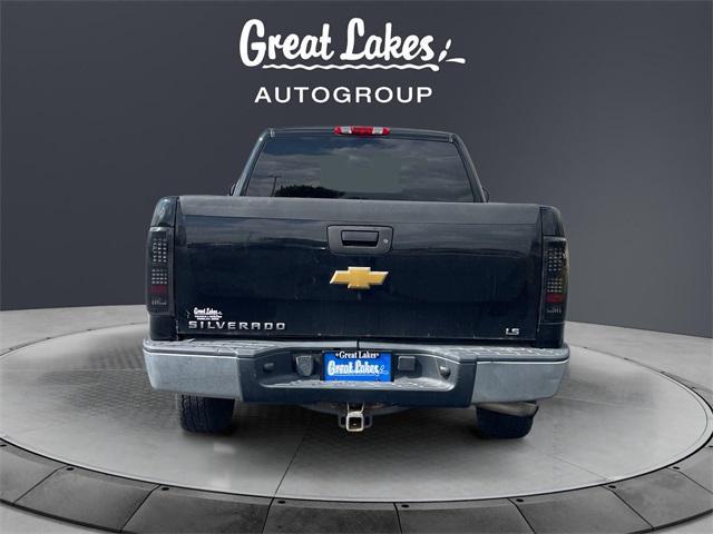 used 2009 Chevrolet Silverado 1500 car, priced at $8,950