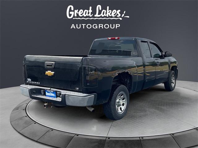 used 2009 Chevrolet Silverado 1500 car, priced at $8,950