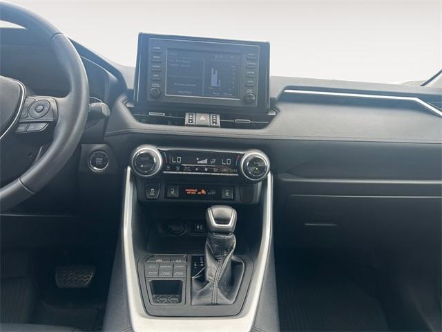 used 2019 Toyota RAV4 car, priced at $26,877