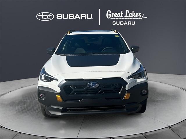 new 2025 Subaru Crosstrek car, priced at $37,143