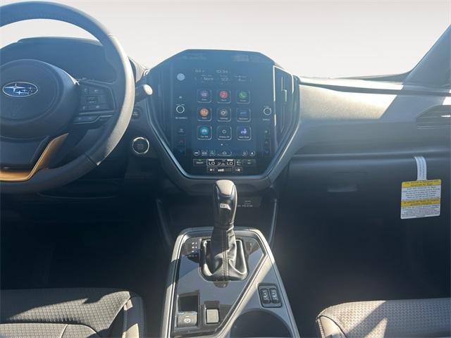 new 2025 Subaru Crosstrek car, priced at $37,143