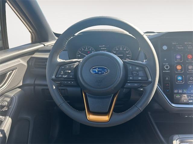 new 2025 Subaru Crosstrek car, priced at $37,143