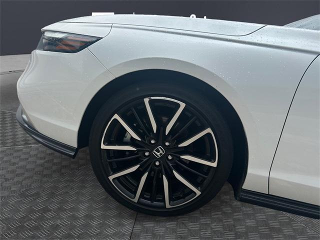 used 2023 Honda Accord Hybrid car, priced at $27,988