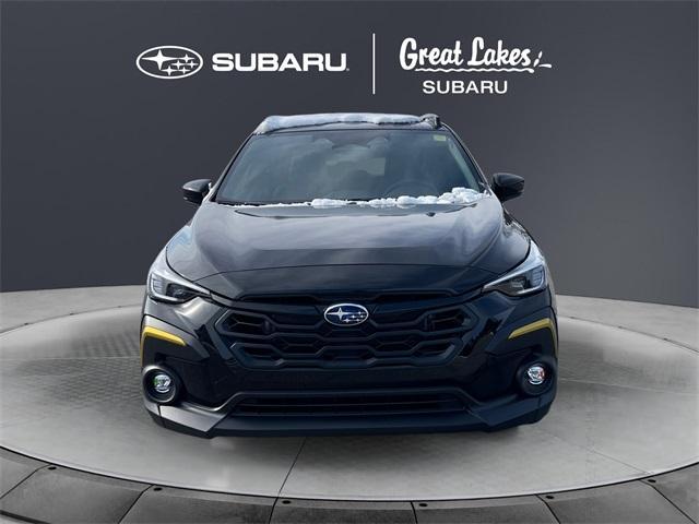 new 2026 Subaru Crosstrek car, priced at $31,916