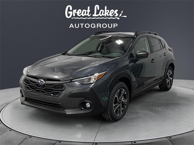 new 2025 Subaru Crosstrek car, priced at $28,428