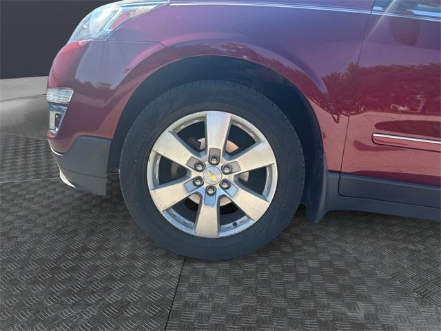 used 2015 Chevrolet Traverse car, priced at $8,342
