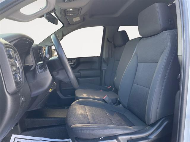 used 2019 Chevrolet Silverado 1500 car, priced at $25,191