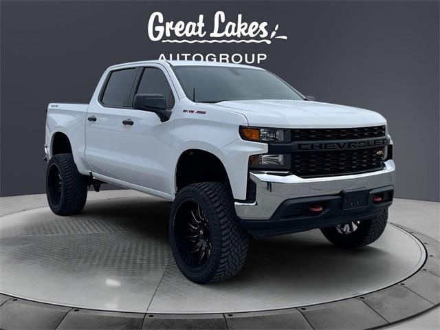 used 2019 Chevrolet Silverado 1500 car, priced at $25,191