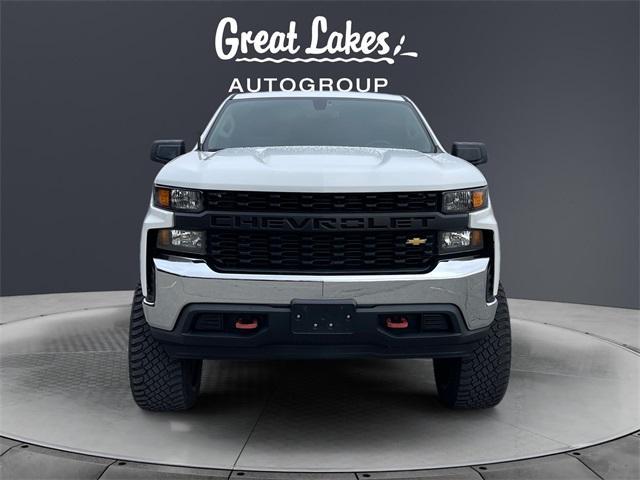 used 2019 Chevrolet Silverado 1500 car, priced at $25,191
