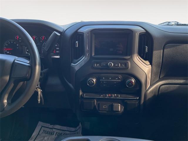 used 2019 Chevrolet Silverado 1500 car, priced at $25,191