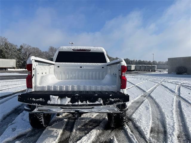 used 2019 Chevrolet Silverado 1500 car, priced at $25,191